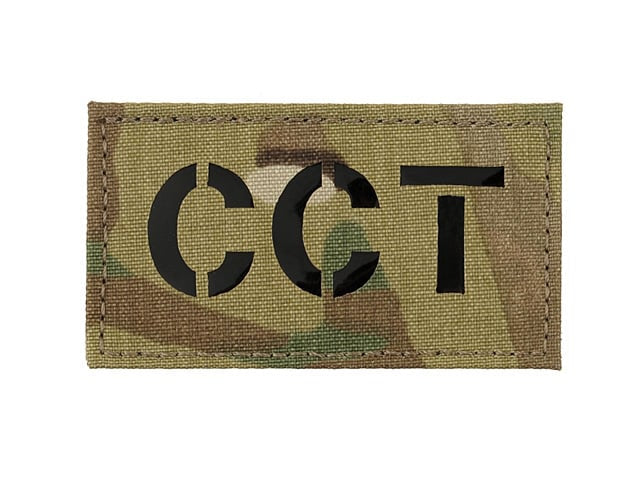 Combat Control Team ID Patch - Multicamo di EMERSONGEAR