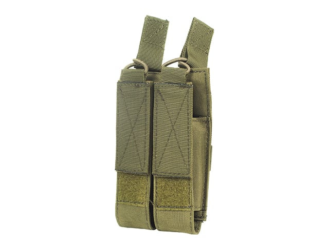 Pouch doppia per caricatori MP5/MP7/MP9 di 8FIELDS