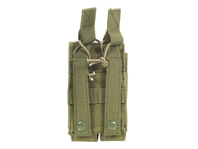 Pouch doppia per caricatori MP5/MP7/MP9 di 8FIELDS