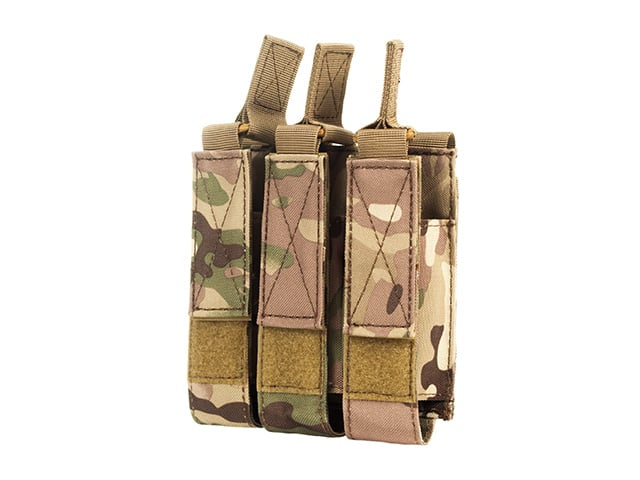 Triple magazine pouch per MP5/MP7/MP9 di 8FIELDS