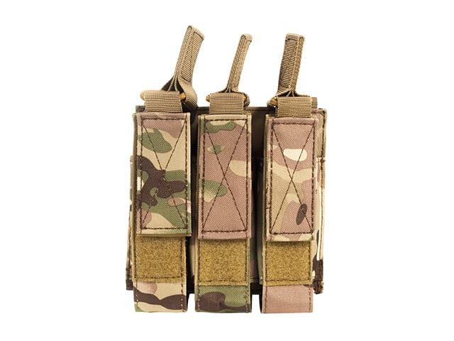 Triple magazine pouch per MP5/MP7/MP9 di 8FIELDS