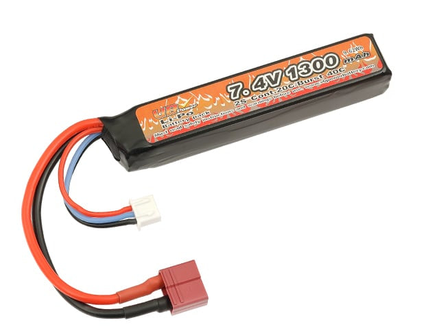 Batteria Li-Po 1300mAh 7,4V di VICTORY BATTERY