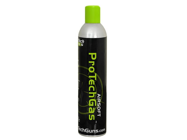 Green Gas 800ml di PRO TECH GUNS
