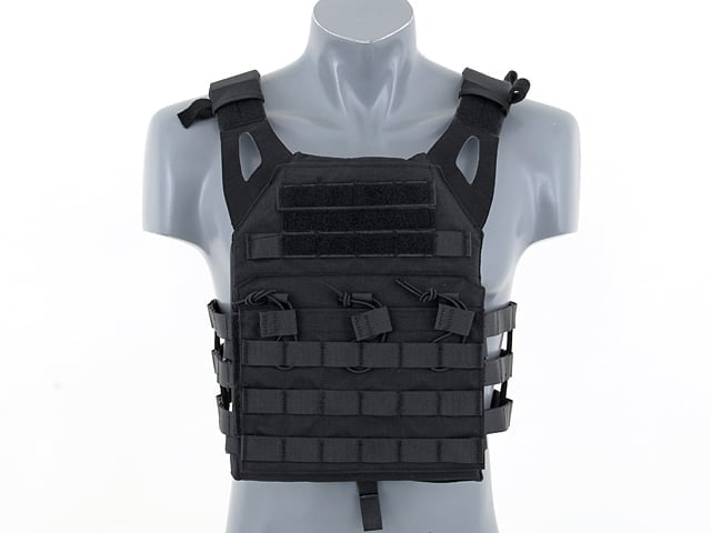 Gilet Tattico Lightweight Jump Plate Carrier di EMERSONGEAR