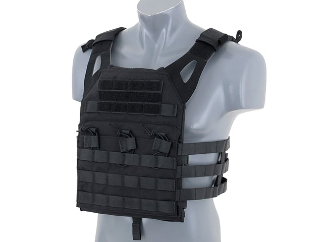 Gilet Tattico Lightweight Jump Plate Carrier di EMERSONGEAR