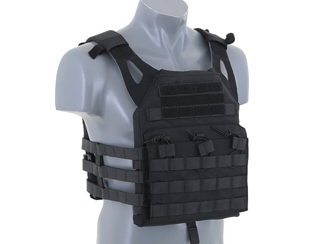 Gilet Tattico Lightweight Jump Plate Carrier di EMERSONGEAR