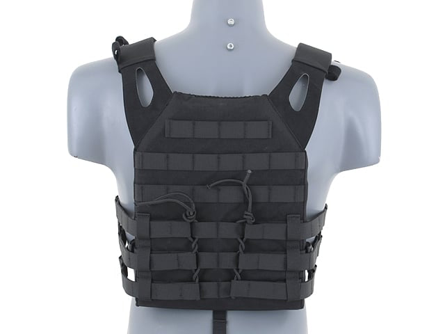 Gilet Tattico Lightweight Jump Plate Carrier di EMERSONGEAR