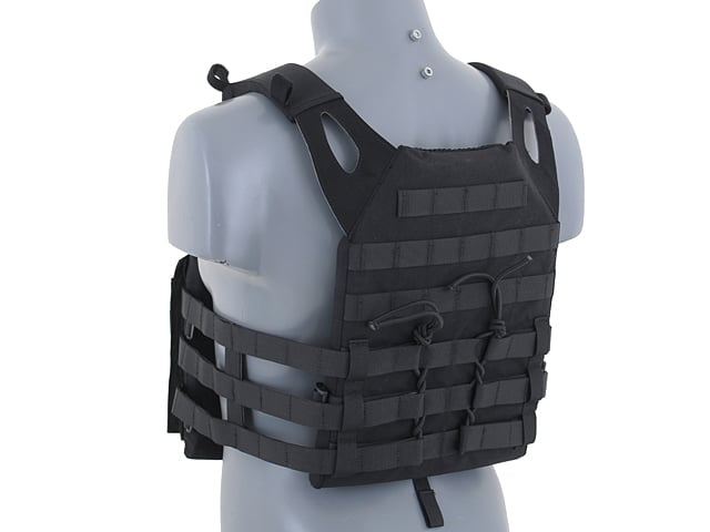 Gilet Tattico Lightweight Jump Plate Carrier di EMERSONGEAR