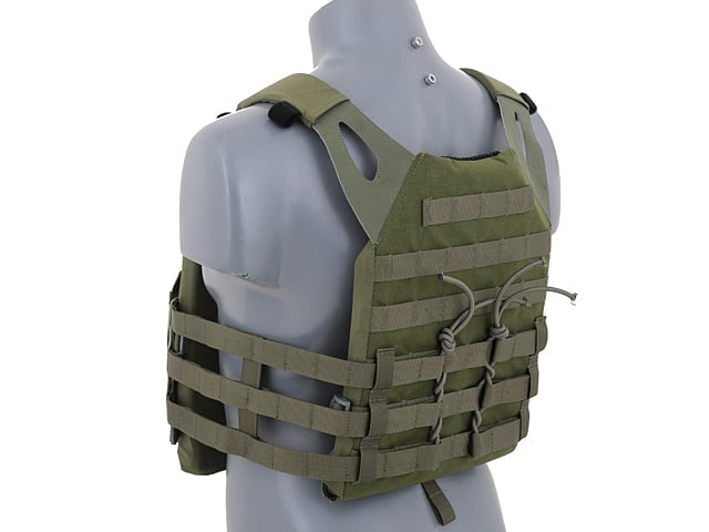 Gilet Tattico Lightweight Jump Plate Carrier di EMERSONGEAR