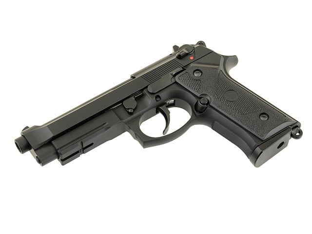 Replica M9 Vertec GBB di LS