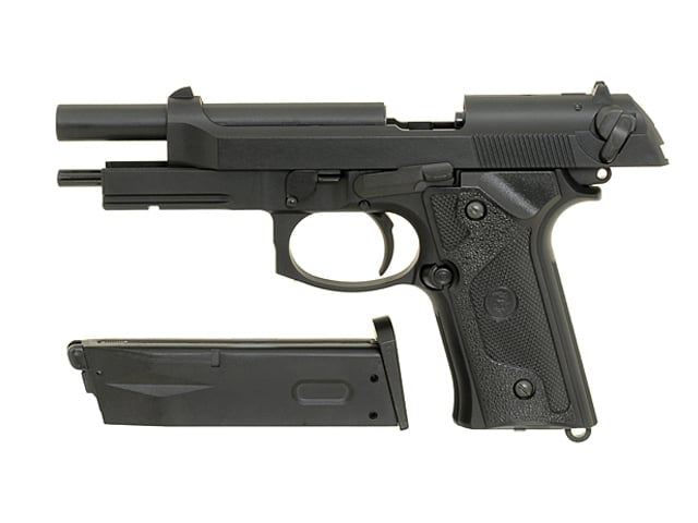 Replica M9 Vertec GBB di LS