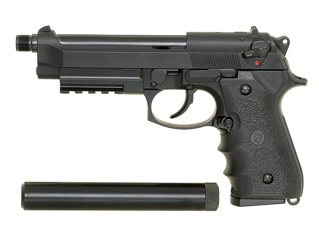 Replica M92F/M9 GBB di LS