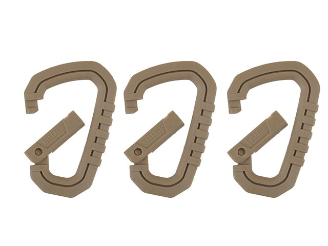 Set di Carabine in Nylon - Dark Earth di FMA