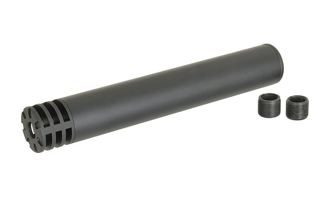 Silenziatore Dummy 220mm di FMA