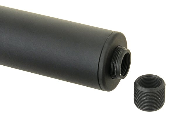 Silenziatore Dummy 220mm di FMA