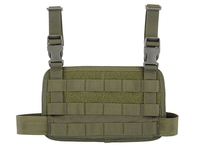 Modular Padded Drop Leg Panel di 8FIELDS