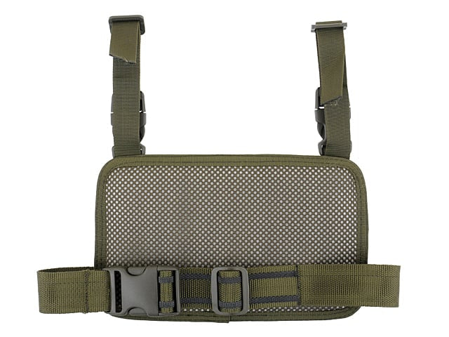 Modular Padded Drop Leg Panel di 8FIELDS
