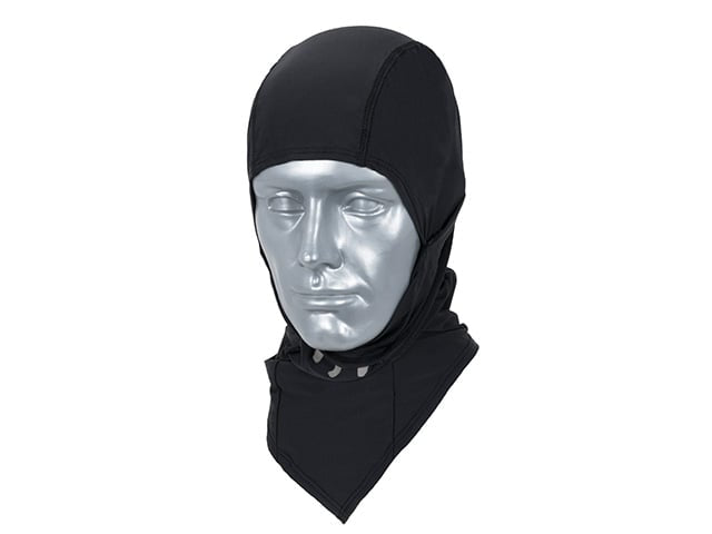 GHOST-SKULL Balaclava Nera di EMERSONGEAR