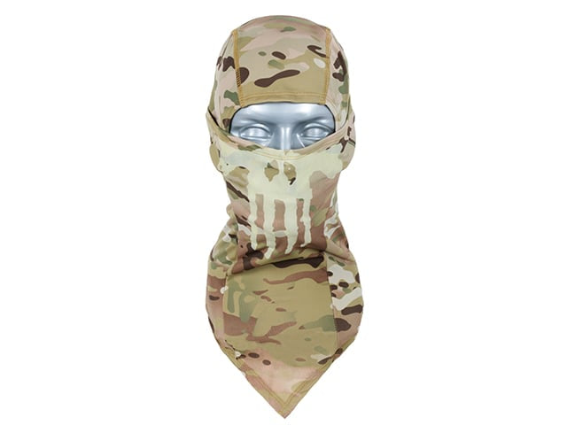 GHOST-SKULL Balaclava Multicamo di EMERSONGEAR