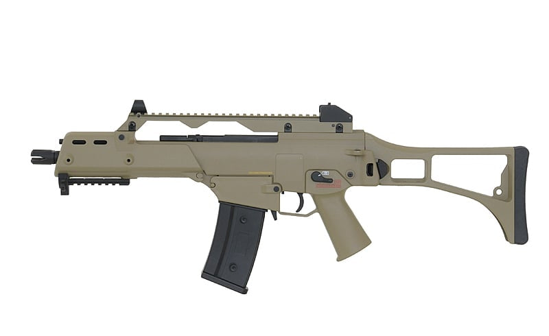 JG 608 TAN - Replica AEG di J.G. WORKS