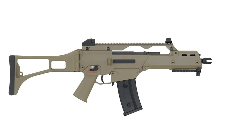 JG 608 TAN - Replica AEG di J.G. WORKS