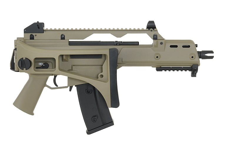 JG 608 TAN - Replica AEG di J.G. WORKS