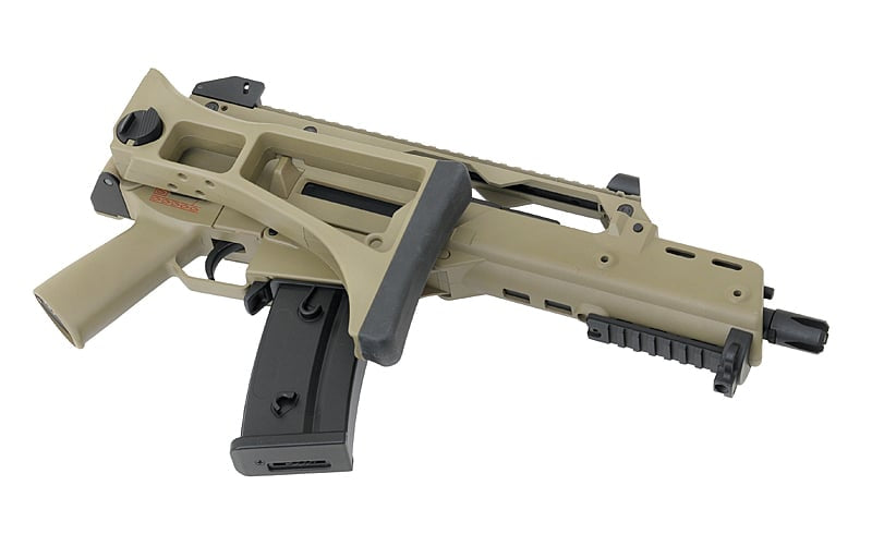 JG 608 TAN - Replica AEG di J.G. WORKS