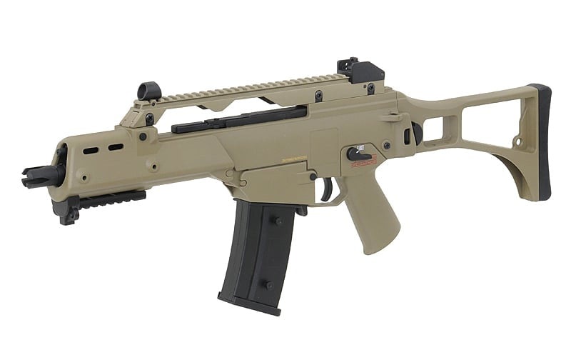 JG 608 TAN - Replica AEG di J.G. WORKS