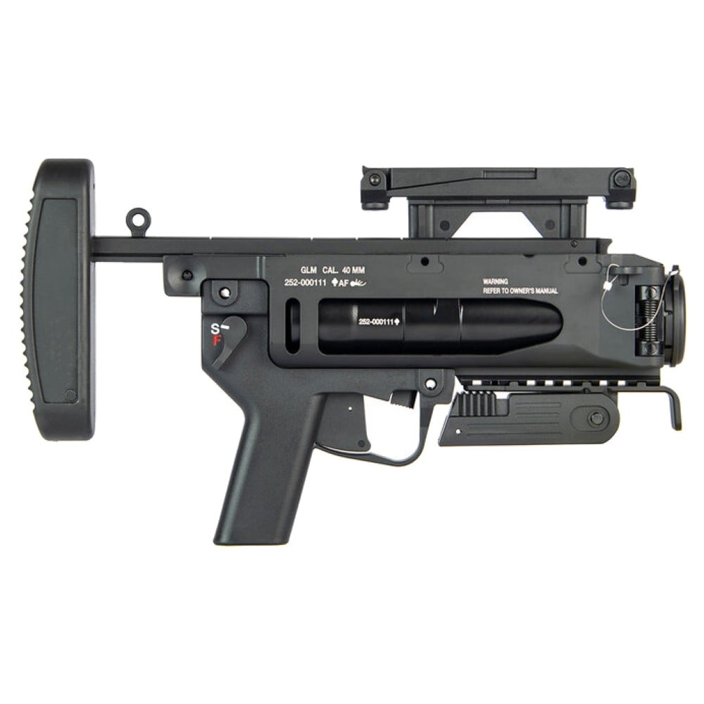 Lanciagrante M320 Nero di ARES