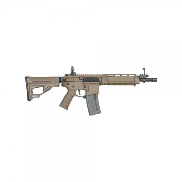 Fucile Elettrico M4-AMSS Dark Earth di ARES