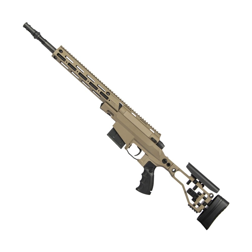 Fucile Sniper a Molla MSR303 Dark Earth di ARES