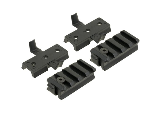 Adapter kit per accessori a casco con slitte di FMA