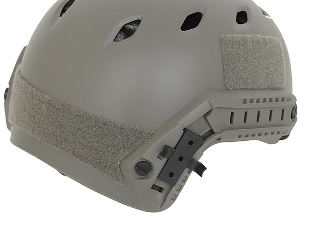 Adapter kit per accessori a casco con slitte di FMA