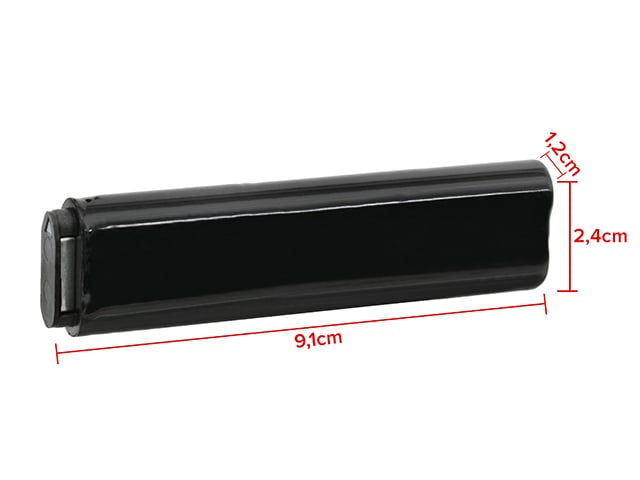 Batteria Micro 7,2V 500mAh di IPOWER