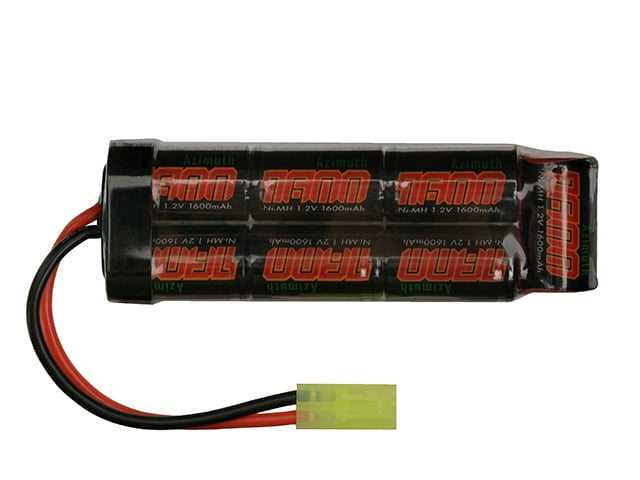 Batteria Ni-MH 8,4V 1600mAh di IPOWER