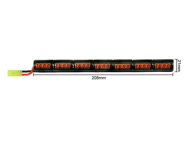 Batteria Ni-MH 8,4V 1600mAh di IPOWER