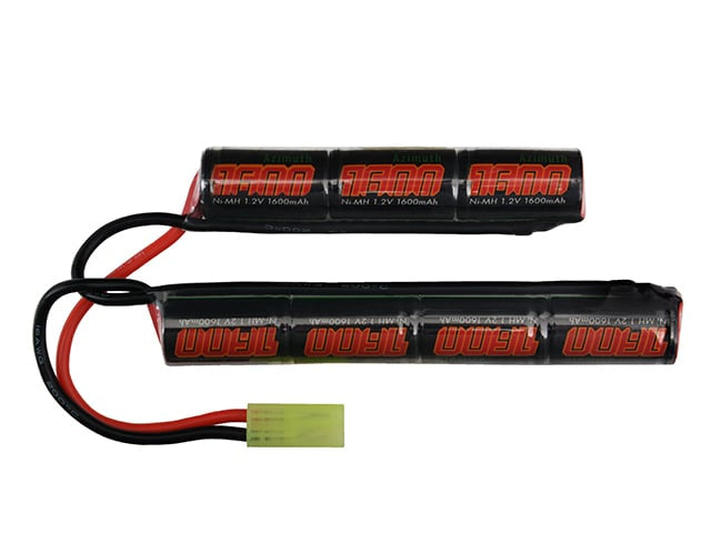 Batteria Ni-MH 8,4V 1600mAh di IPOWER
