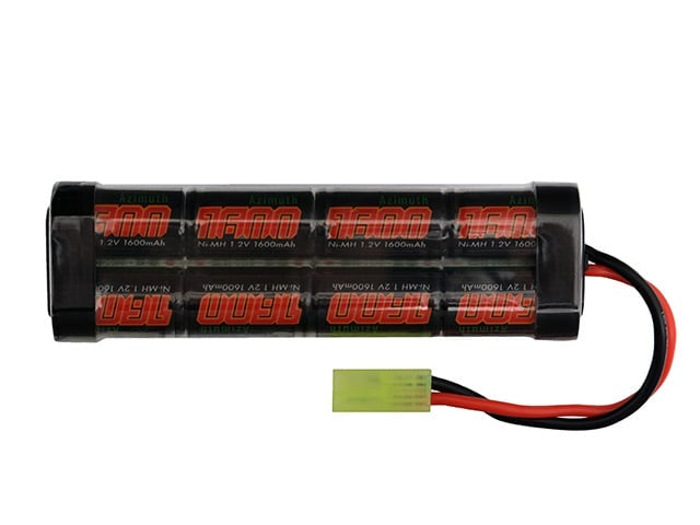 Batteria Ni-MH 9,6V 1600mAh di IPOWER