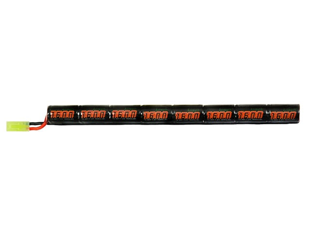 Batteria Ni-MH 9,6V 1600mAh di IPOWER