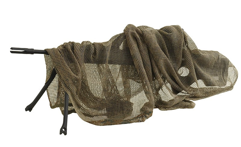 Sniper Veil - Woodland di BIG DRAGON