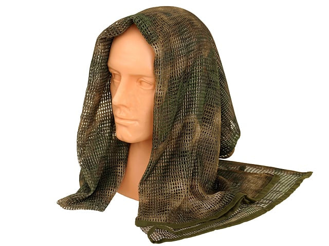 Sniper Veil - AT-FG di BIG DRAGON