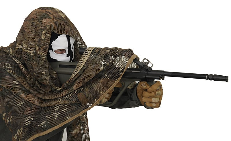 Sniper Veil - HLD di BIG DRAGON