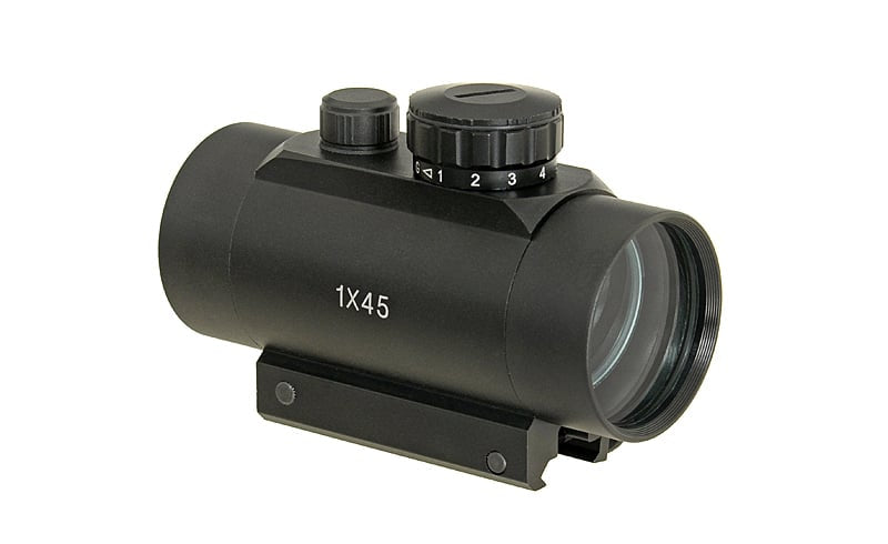 Red Dot Sight 1x45 di PCS