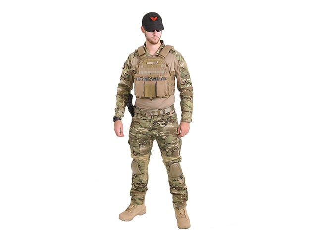 Combat Uniform Gen2 (M Size) - Multicamo di EMERSONGEAR