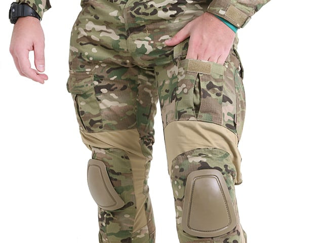 Uniforme da Combattimento Gen2 Multicamo di EMERSONGEAR