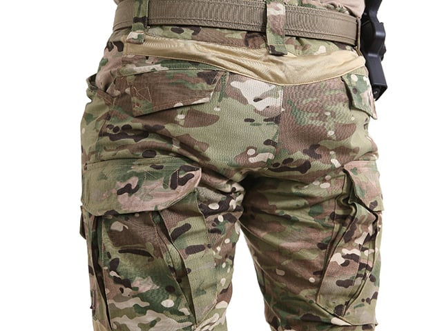 Combat Uniform Gen2 Multicamo di EMERSONGEAR