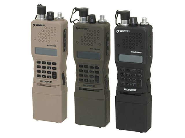 PRC-152 Dummy Radio Case di FMA