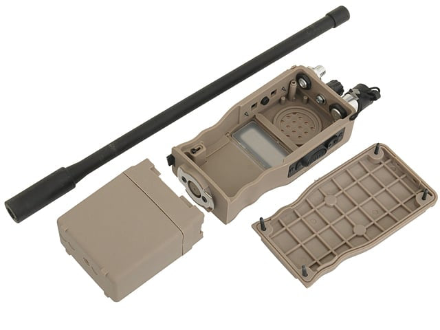 PRC-152 Dummy Radio Case di FMA