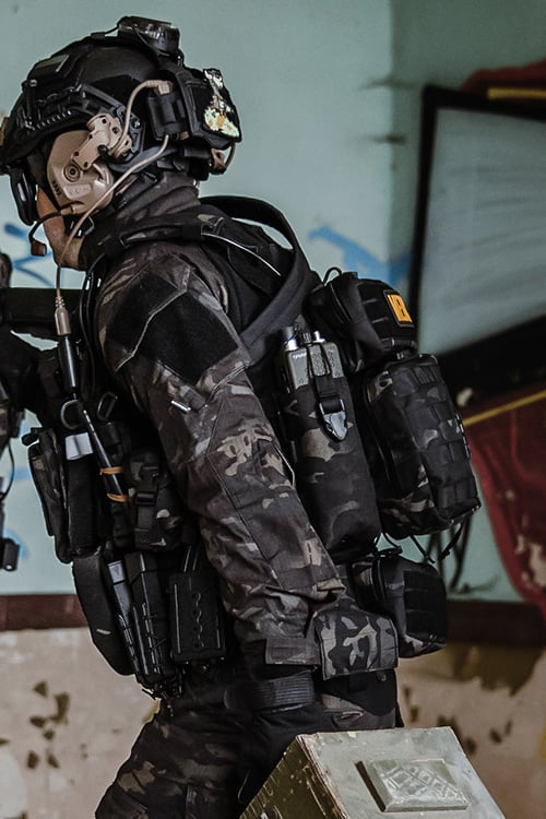 PRC-152 Dummy Radio Case di FMA