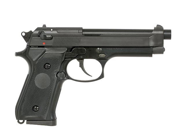 Pistola Airsoft ST92F Non-Blowback di STTI